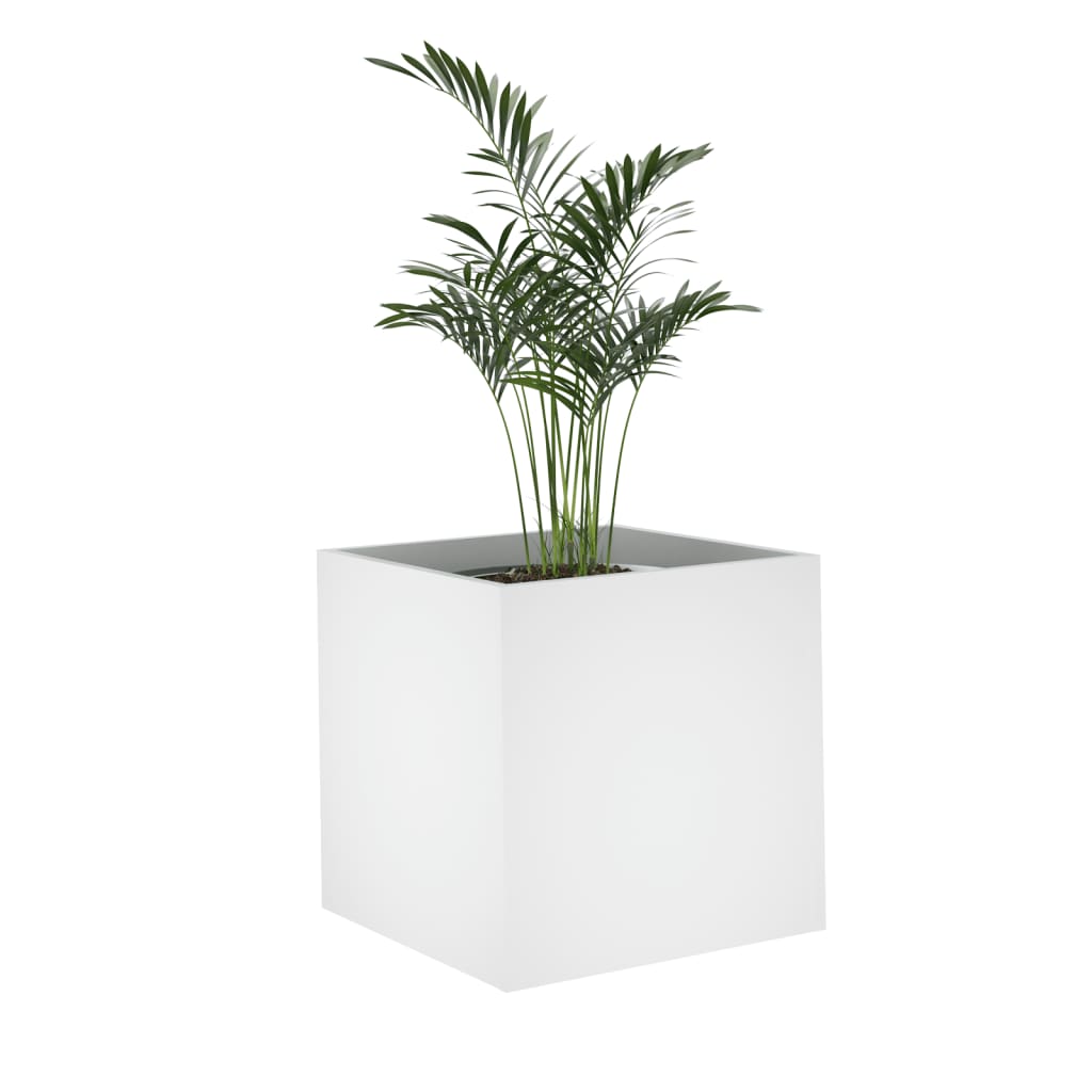 Plantenbak 40X40X40 Cm Bewerkt Hout
