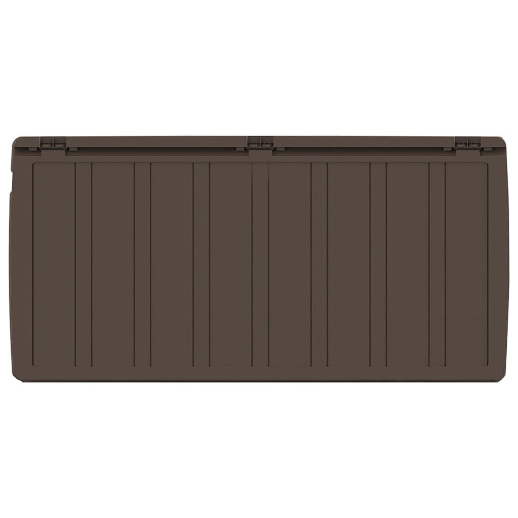 Kussenbox 117X45,5X57,5 Cm 270 L Bruin Beige En Goud