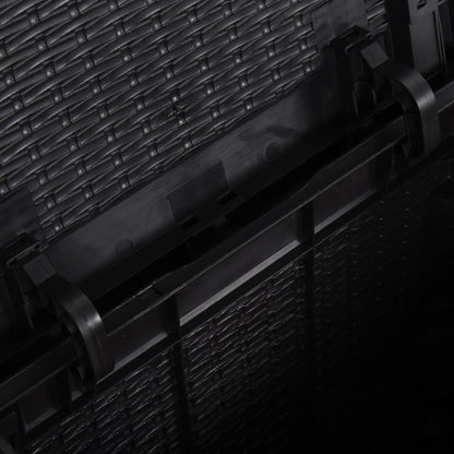 Tuinbox Pp Rattan