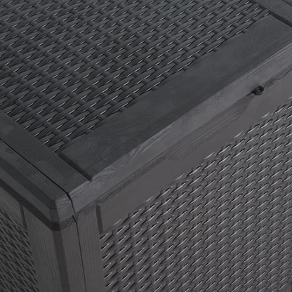 Tuinbox Pp Rattan