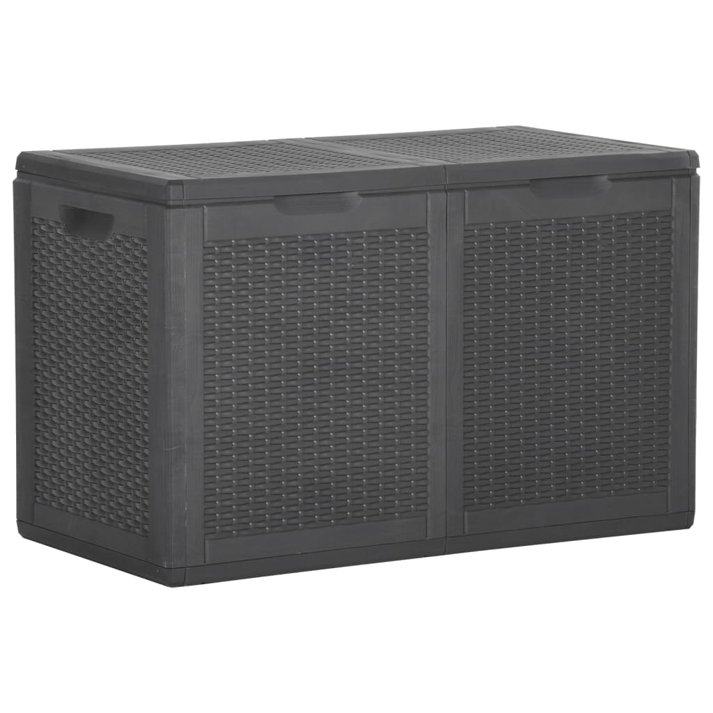 Tuinbox Pp Rattan