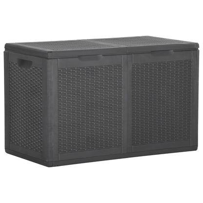 Tuinbox Pp Rattan