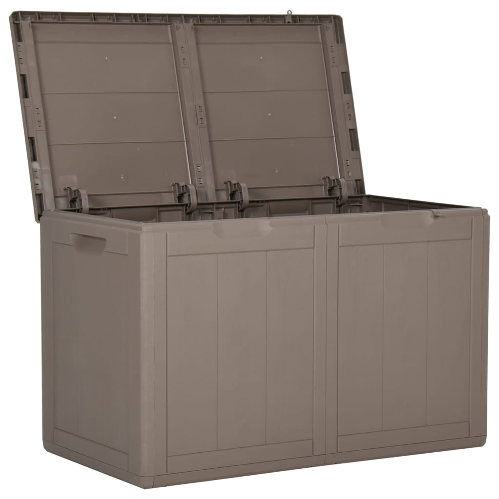 Tuinbox Pp Rattan