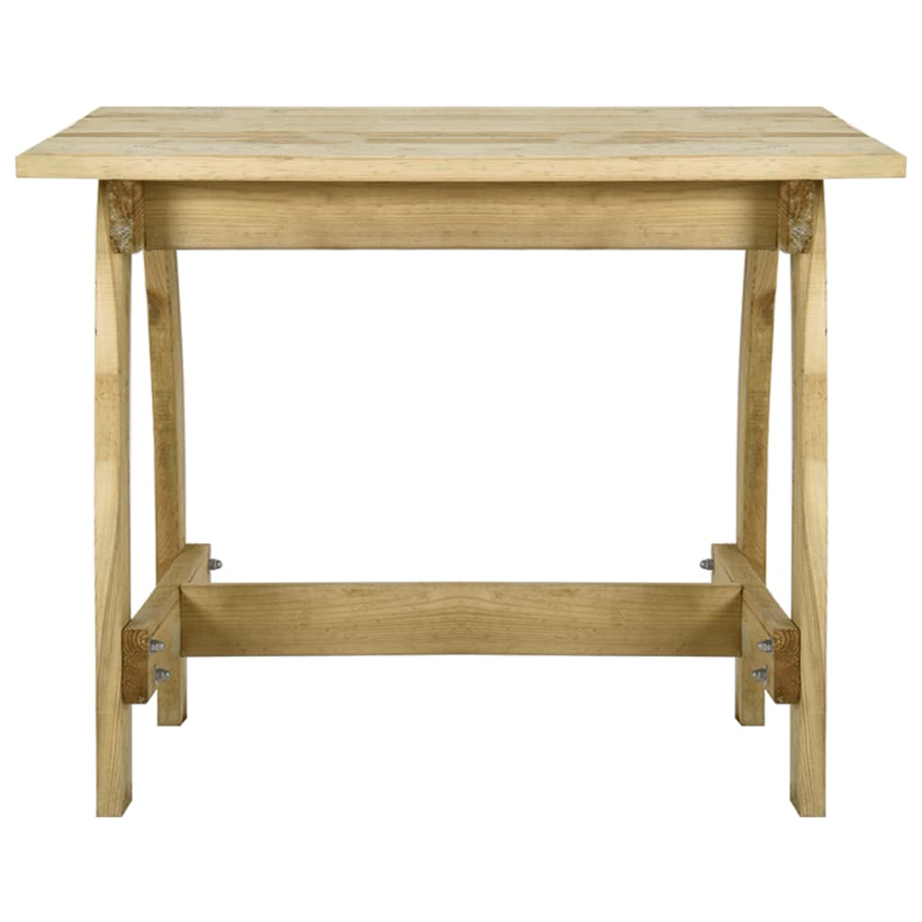 Tuintafel Geïmpregneerd Grenenhout