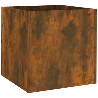 Plantenbak 40X40X40 Cm Bewerkt Hout