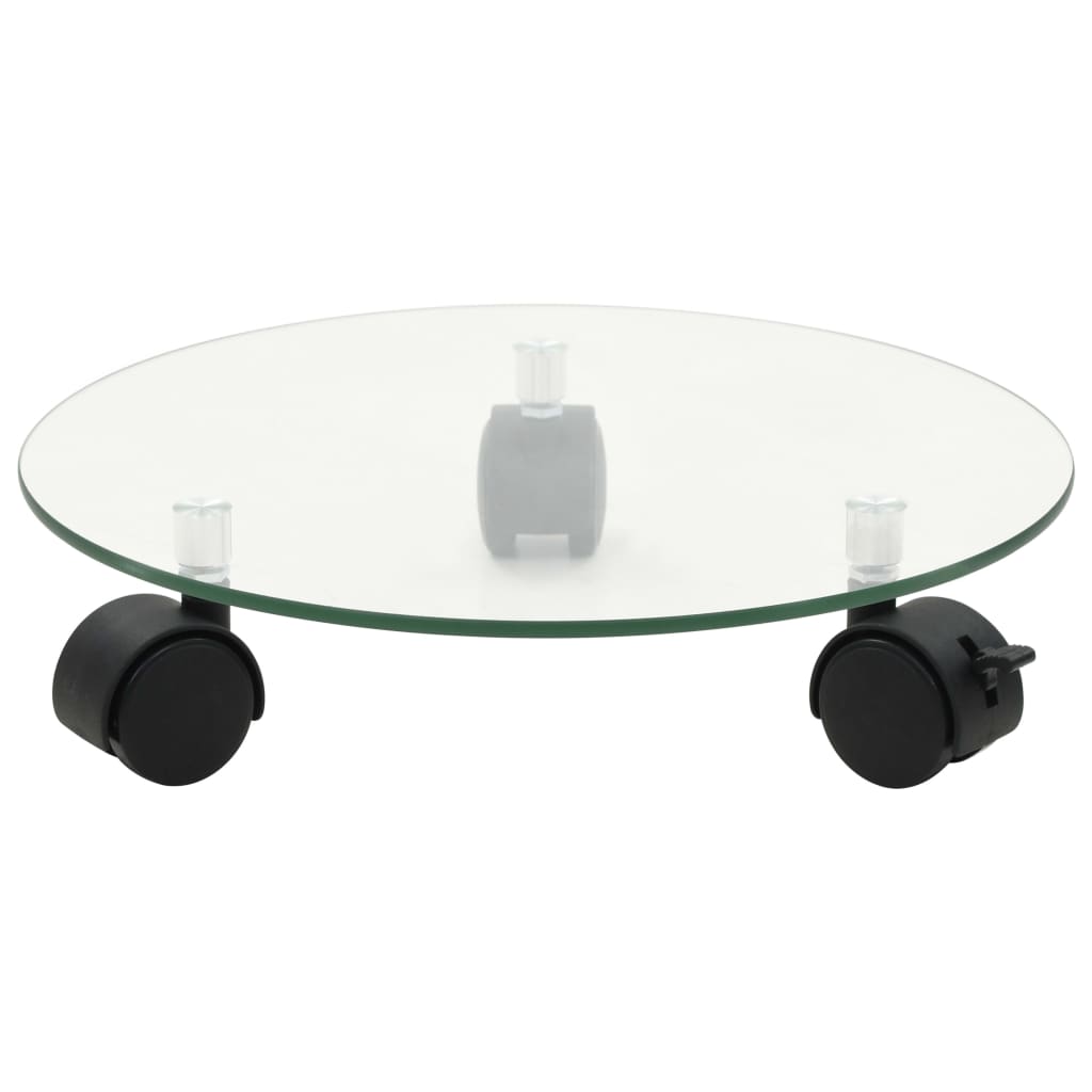 Plantenrollers 4 St Rond 28 Cm Gehard Glas