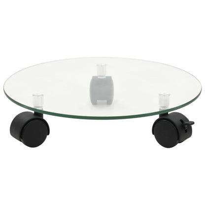 Plantenrollers 4 St Rond 28 Cm Gehard Glas