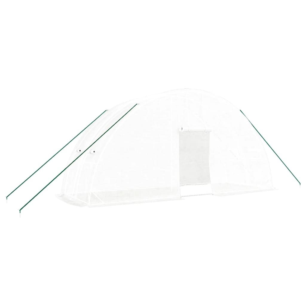 Tuinkas Met Stalen Frame 12 M² 6X2X2,85 M