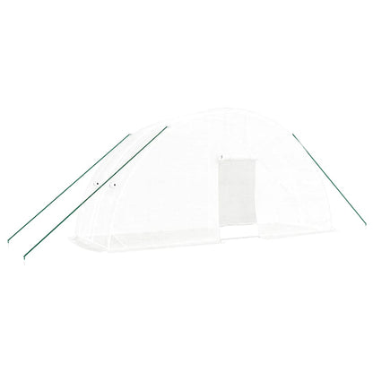 Tuinkas Met Stalen Frame 12 M² 6X2X2,85 M