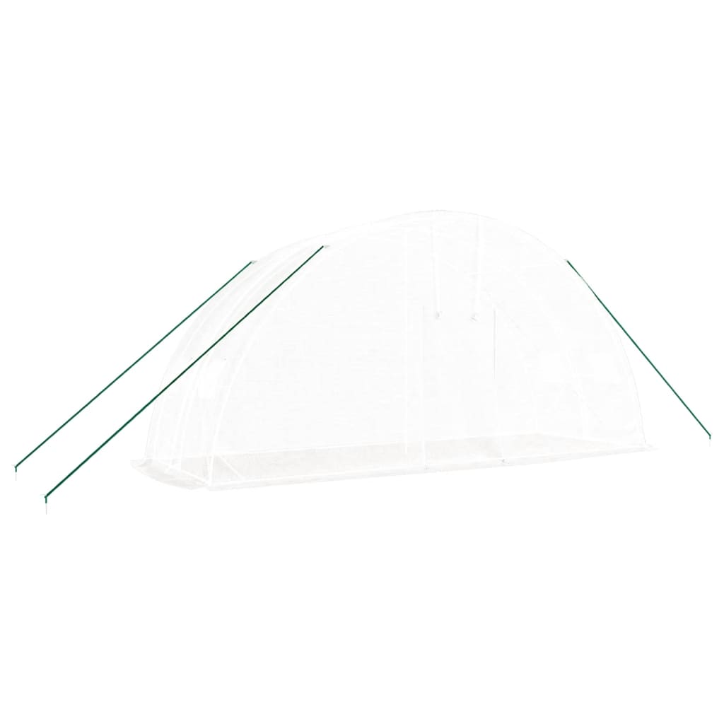 Tuinkas Met Stalen Frame 12 M² 6X2X2,85 M