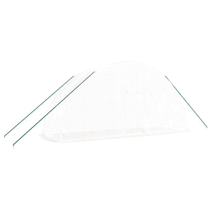 Tuinkas Met Stalen Frame 12 M² 6X2X2,85 M