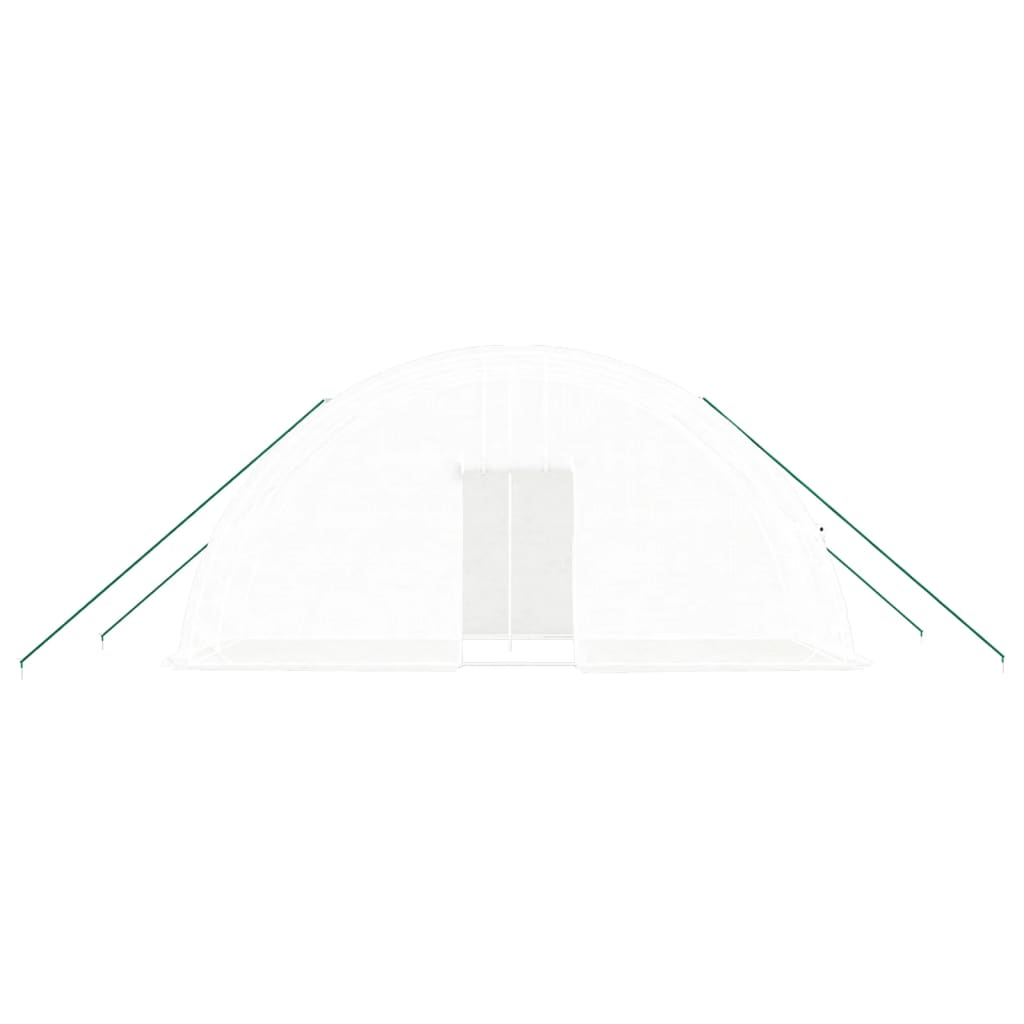 Tuinkas Met Stalen Frame 12 M² 6X2X2,85 M