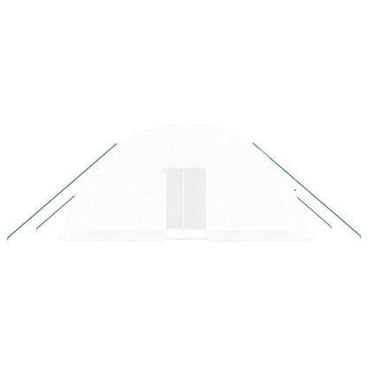 Tuinkas Met Stalen Frame 12 M² 6X2X2,85 M