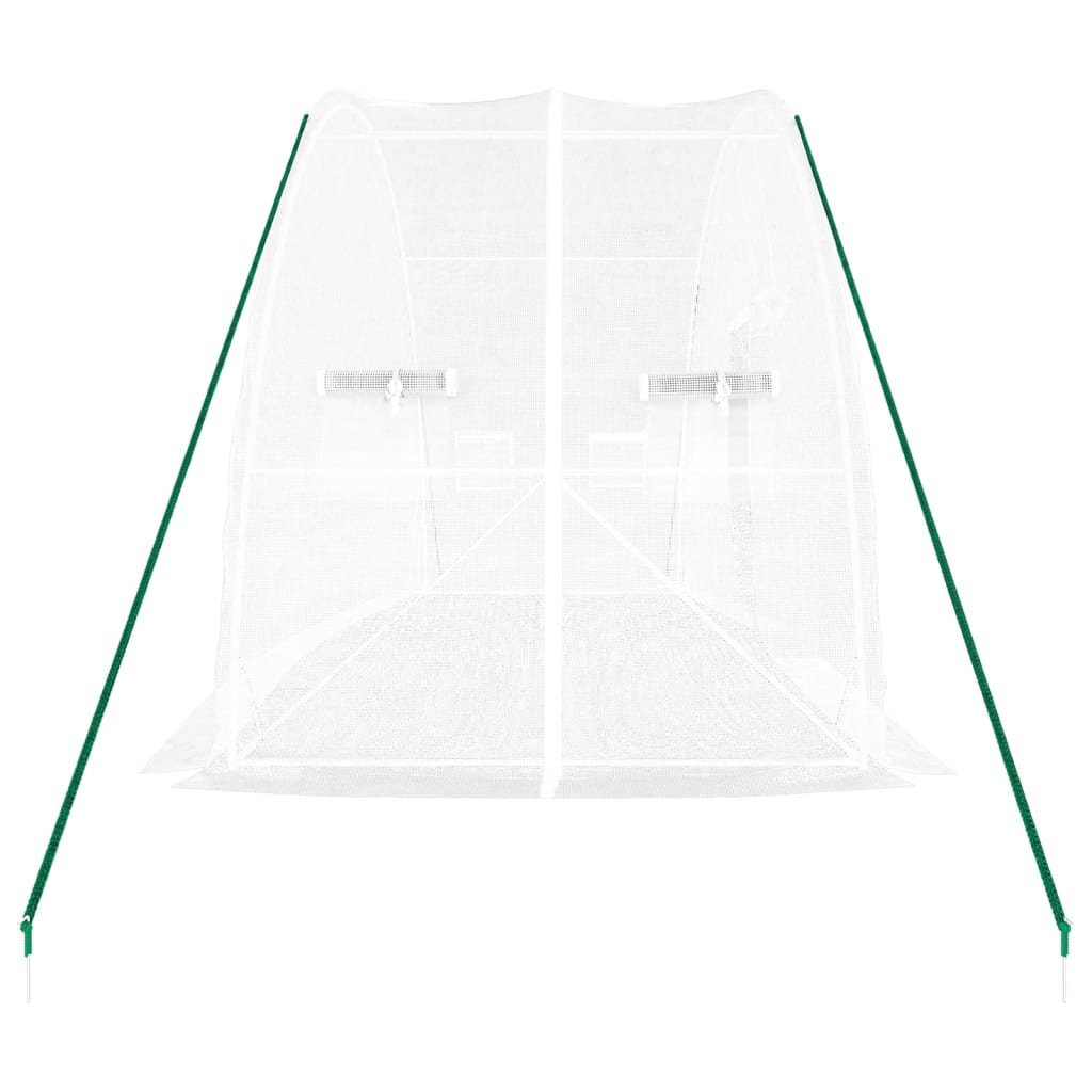 Tuinkas Met Stalen Frame 12 M² 6X2X2,85 M