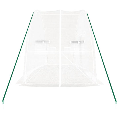 Tuinkas Met Stalen Frame 12 M² 6X2X2,85 M