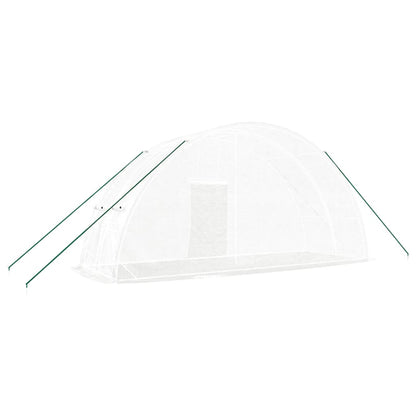 Tuinkas Met Stalen Frame 12 M² 6X2X2,85 M