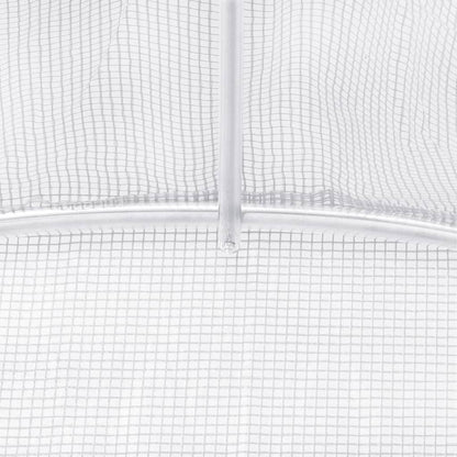 Tuinkas Met Stalen Frame 12 M² 6X2X2,85 M