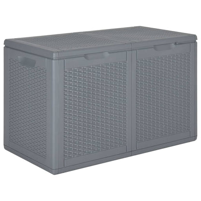 Tuinbox Pp Rattan