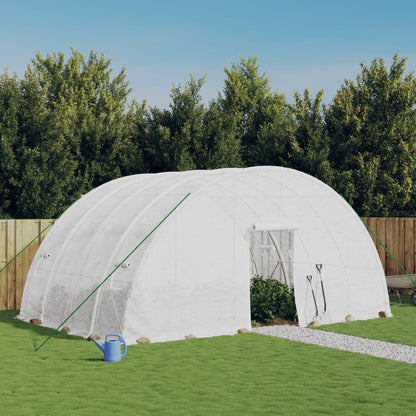 Tuinkas Met Stalen Frame 12 M² 6X2X2,85 M