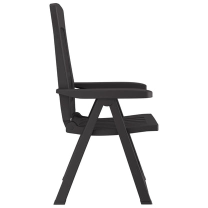 Tuinstoelen Verstelbaar Pp Kleurig