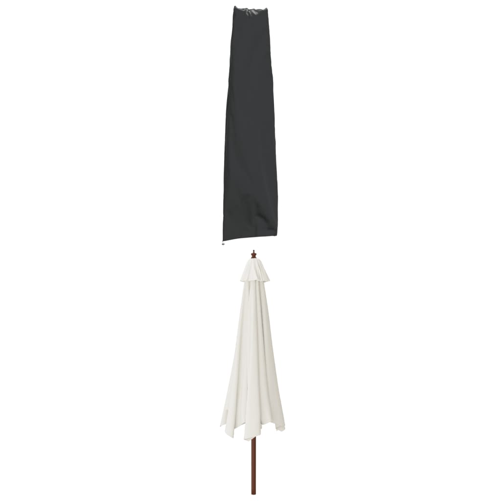 Parasolhoezen 2 St 420D Oxford Stof