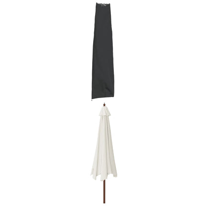 Parasolhoezen 2 St 420D Oxford Stof