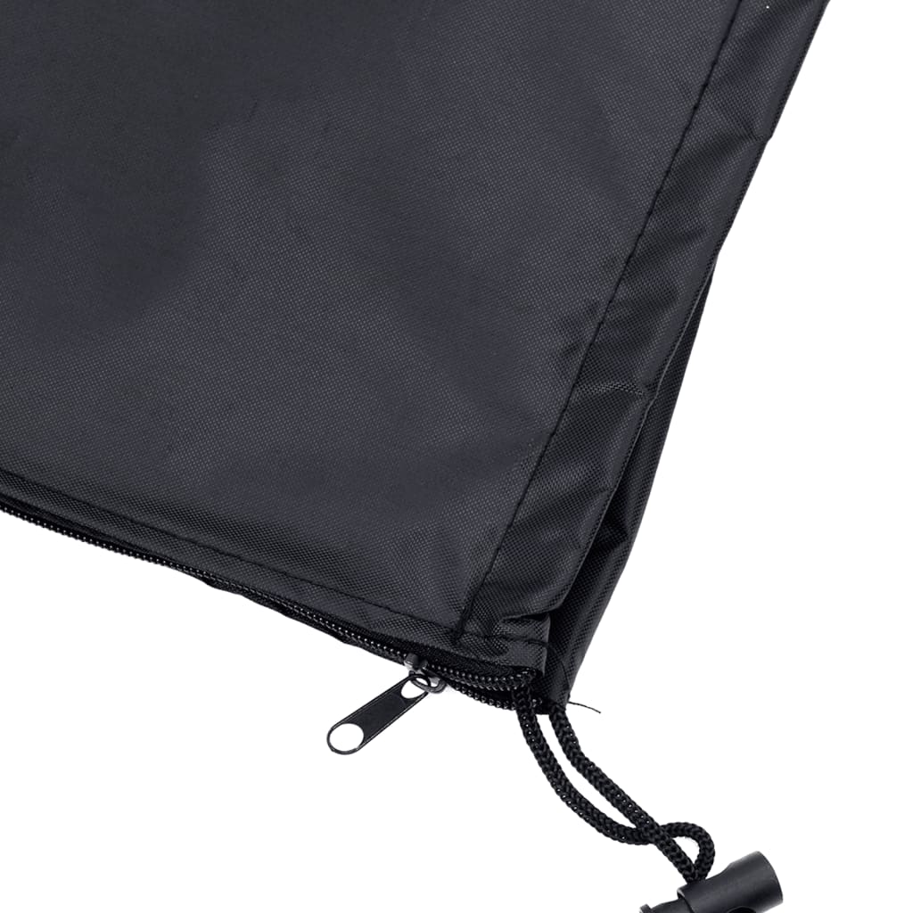 Parasolhoezen 2 St 420D Oxford Stof