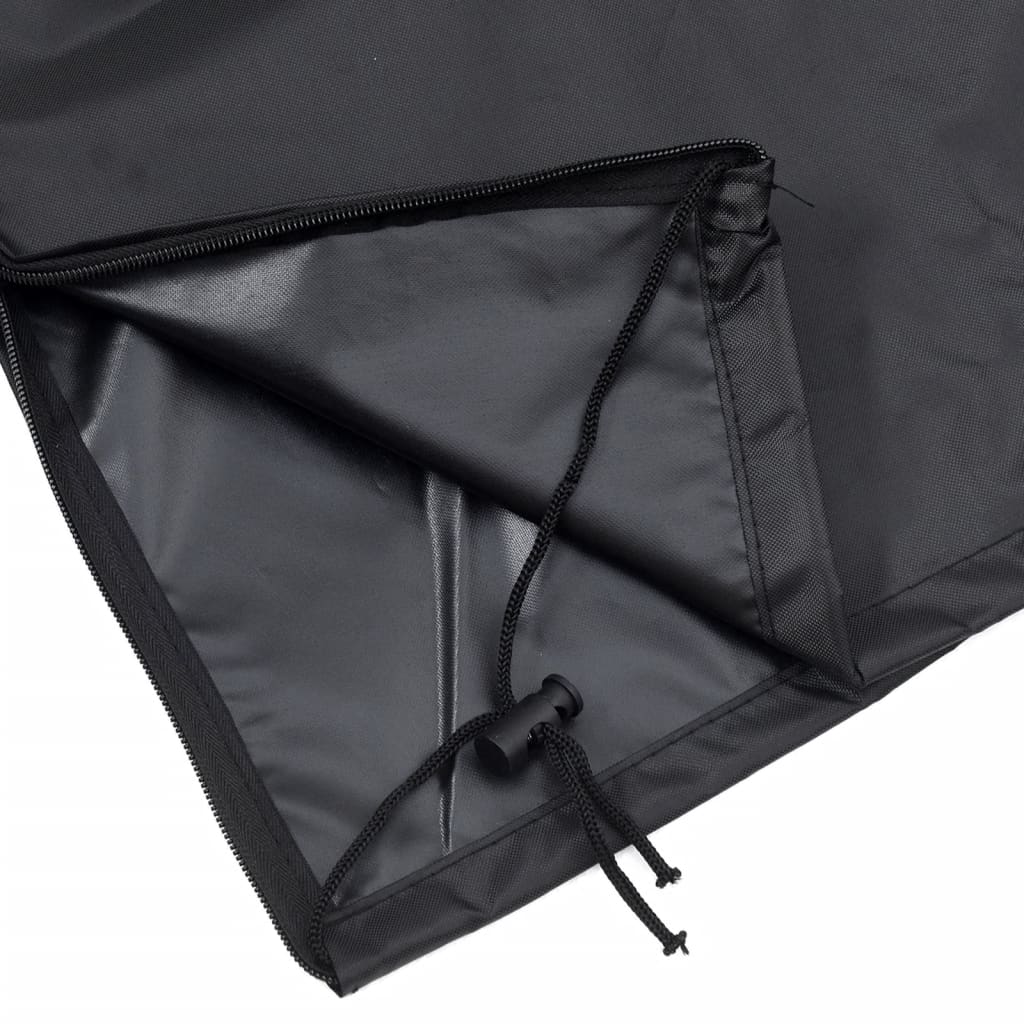 Parasolhoezen 2 St 420D Oxford Stof