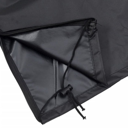 Parasolhoezen 2 St 420D Oxford Stof