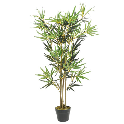 Kunstplant Bamboe 1380 Bladeren 200 Cm Groen