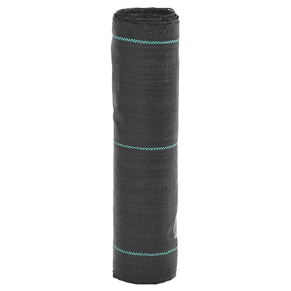 Worteldoek 4X25 M Polypropeen Zwart