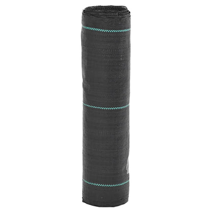 Worteldoek 4X25 M Polypropeen Zwart