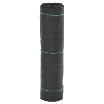 Worteldoek 4X25 M Polypropeen Zwart