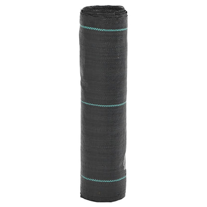 Worteldoek 4X25 M Polypropeen Zwart