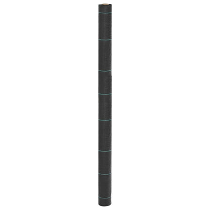 Worteldoek 4X25 M Polypropeen Zwart