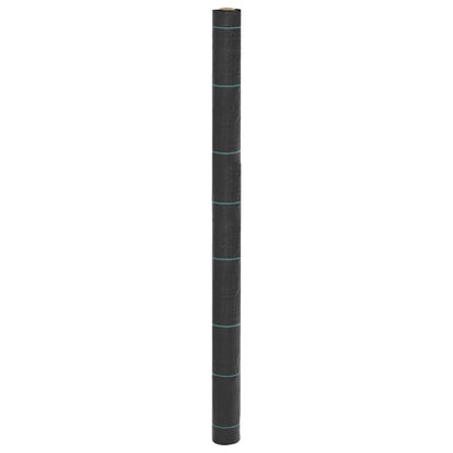 Worteldoek 4X25 M Polypropeen Zwart