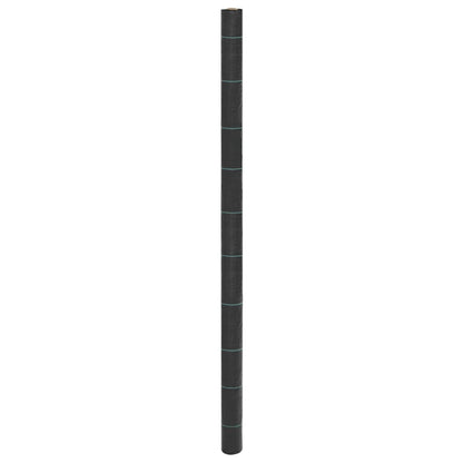 Worteldoek 4X25 M Polypropeen Zwart