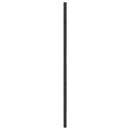Worteldoek 4X25 M Polypropeen Zwart