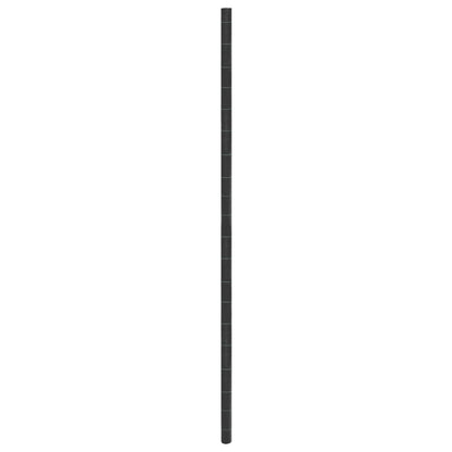 Worteldoek 4X25 M Polypropeen Zwart