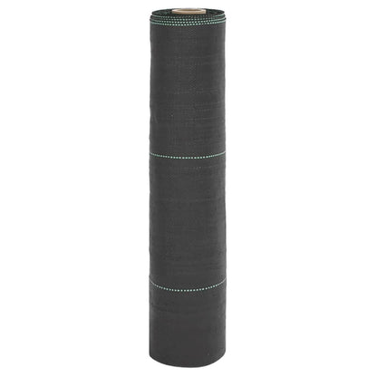 Worteldoek 4X25 M Polypropeen Zwart