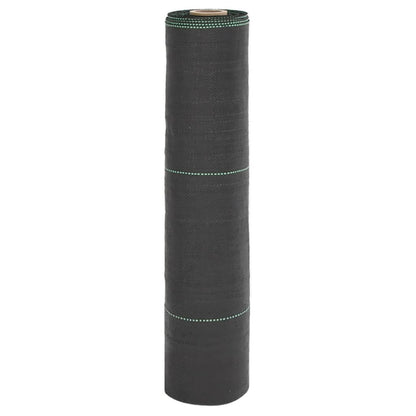 Worteldoek 4X25 M Polypropeen Zwart