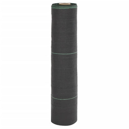 Worteldoek 4X25 M Polypropeen Zwart