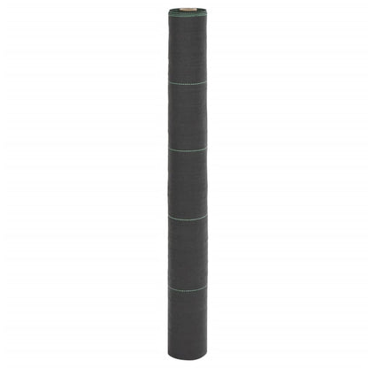 Worteldoek 4X25 M Polypropeen Zwart