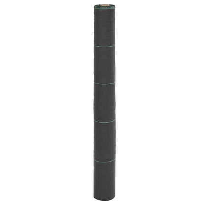 Worteldoek 4X25 M Polypropeen Zwart