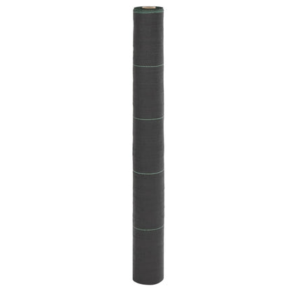 Worteldoek 4X25 M Polypropeen Zwart