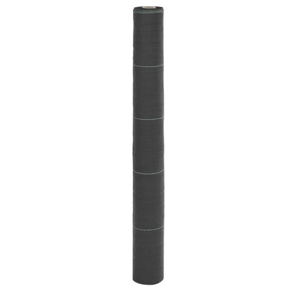 Worteldoek 4X25 M Polypropeen Zwart