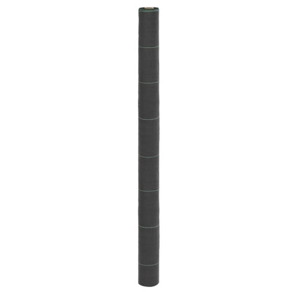 Worteldoek 4X25 M Polypropeen Zwart