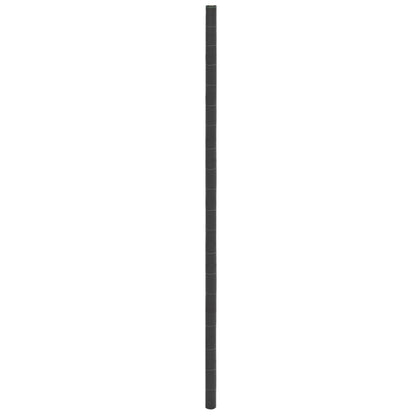 Worteldoek 4X25 M Polypropeen Zwart