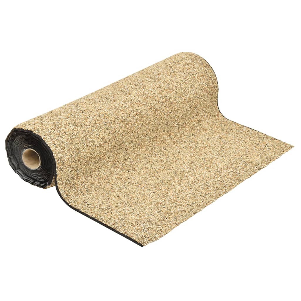 Grindfolie Natuurlijke Zandkleur