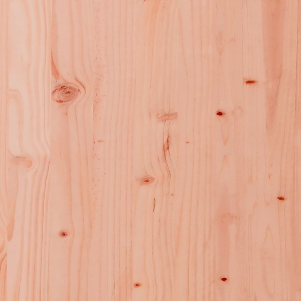 Plantenbak 70X70X49,5 Cm Massief Douglashout Naturel Geïmpregneerd